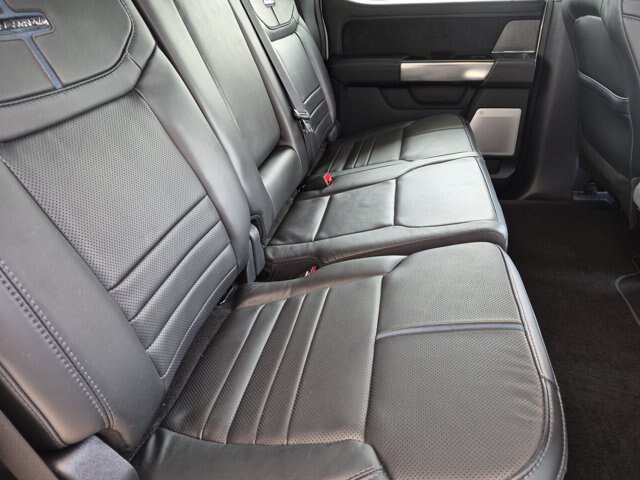 Certified 2025 Ford F350 Platinum AWD/4WD image 33