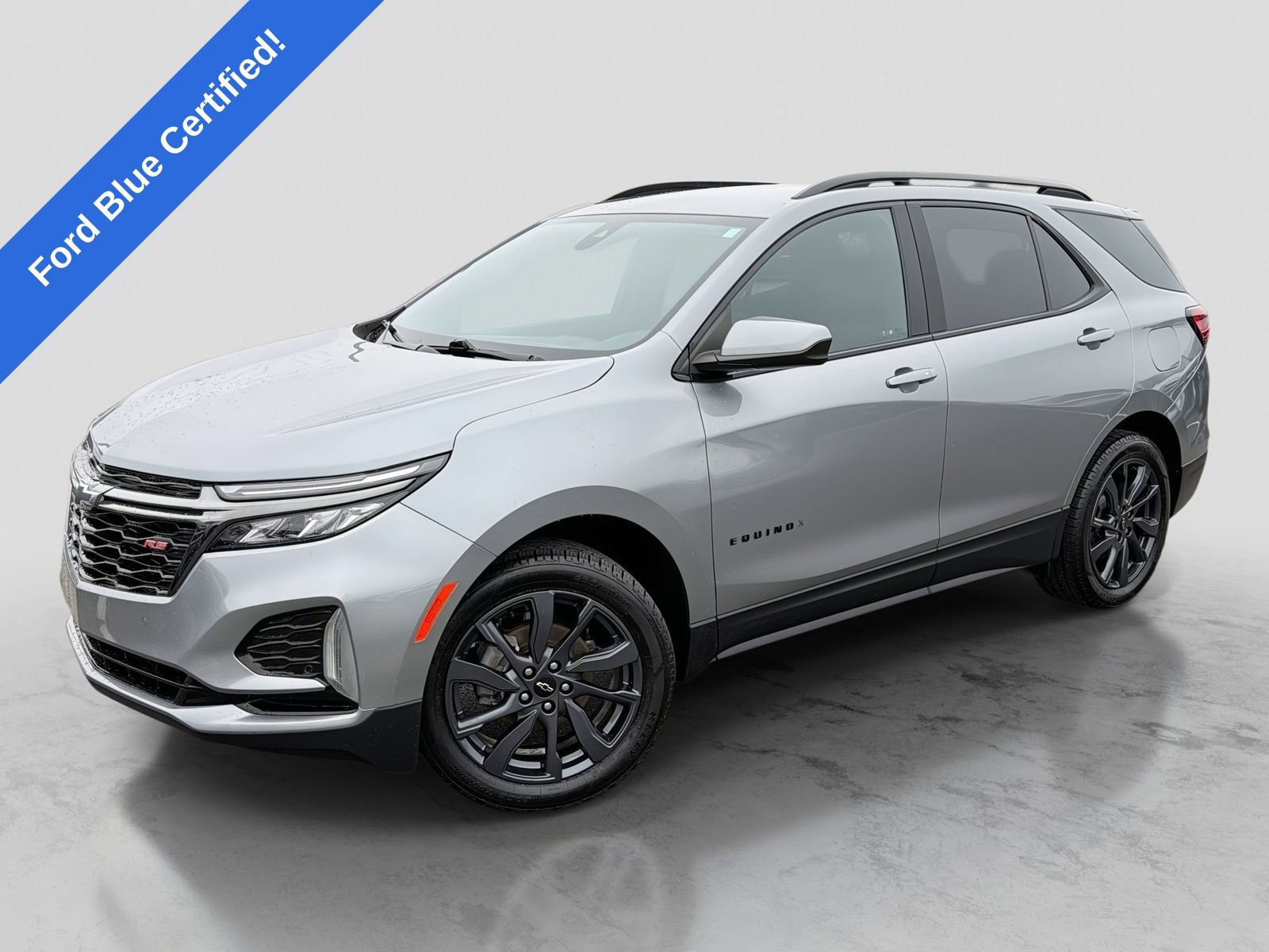 Used 2023 Chevrolet Equinox RS w/ LPO, Floor Liner Package AWD/4WD 360° Tour