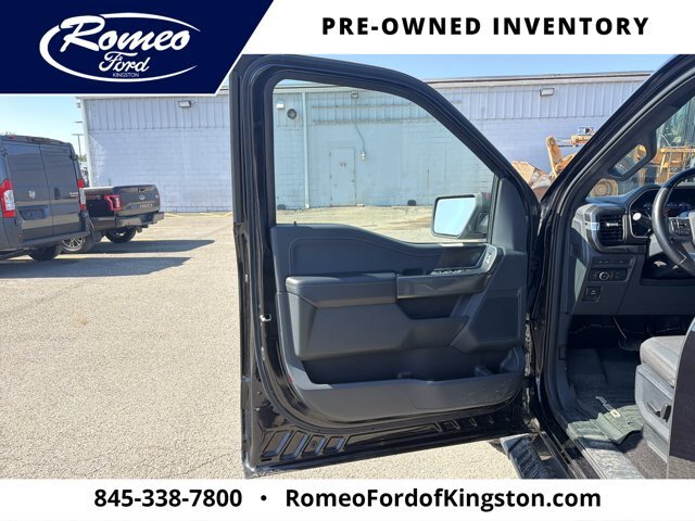 Certified 2022 Ford F150 XLT w/ Equipment Group 302A High AWD/4WD image 10