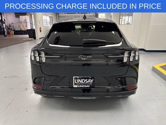 Certified 2023 Ford Mustang Mach-E Premium AWD/4WD image 28