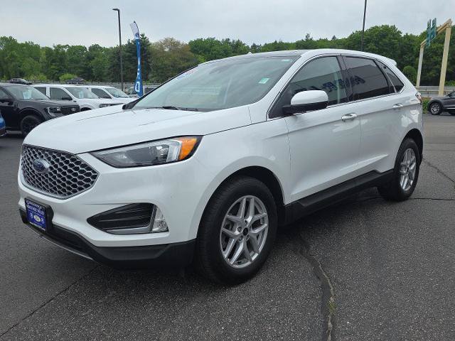Certified 2023 Ford Edge SEL w/ Convenience Package AWD/4WD image 3