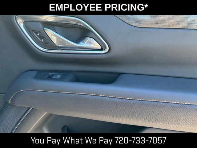 Used 2023 GMC Yukon XL AT4 AWD/4WD image 22