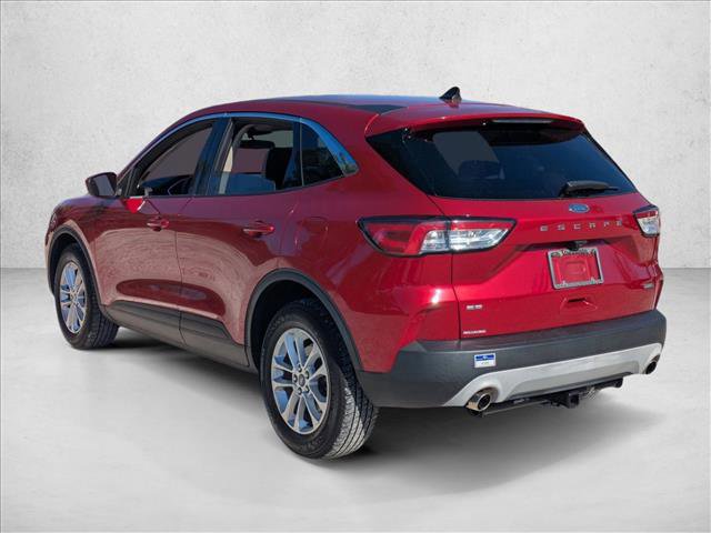 Certified 2020 Ford Escape SE image 5