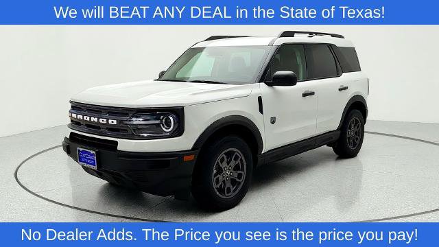Certified 2024 Ford Bronco Sport Big Bend AWD/4WD image 3