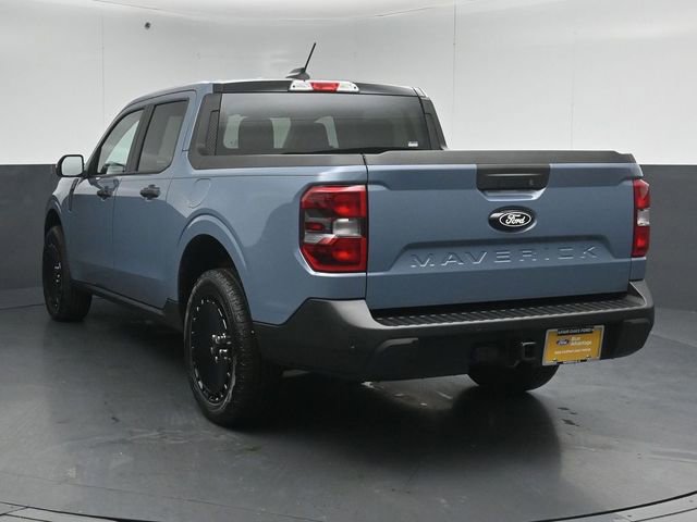 Certified 2025 Ford Maverick XLT w/ XLT Luxury Package AWD/4WD image 6