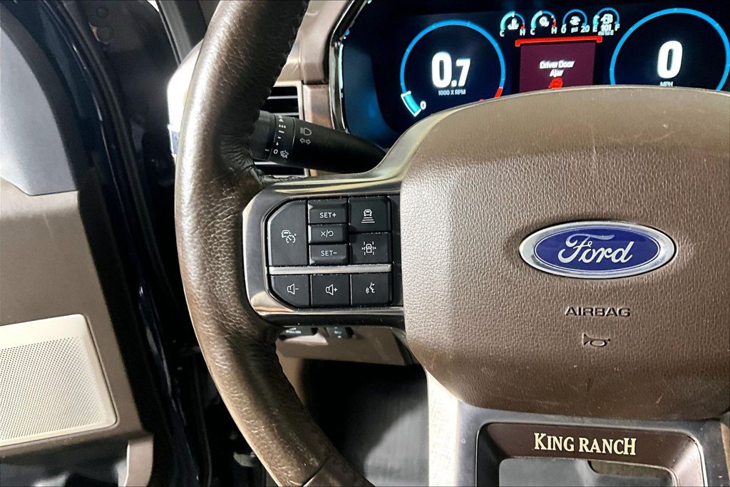 Certified 2023 Ford F150 King Ranch w/ Equipment Group 601A High AWD/4WD image 14