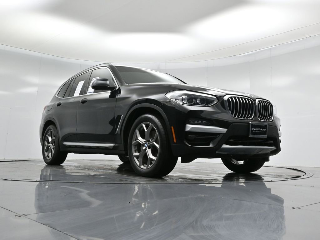 Used 2021 BMW X3 sDrive30i w/ Premium Package image 50