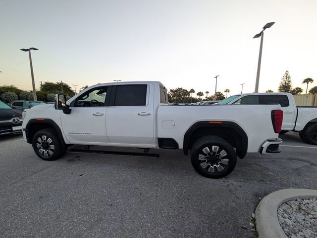 Used 2025 GMC Sierra 2500 Denali w/ Denali Reserve Package image 2