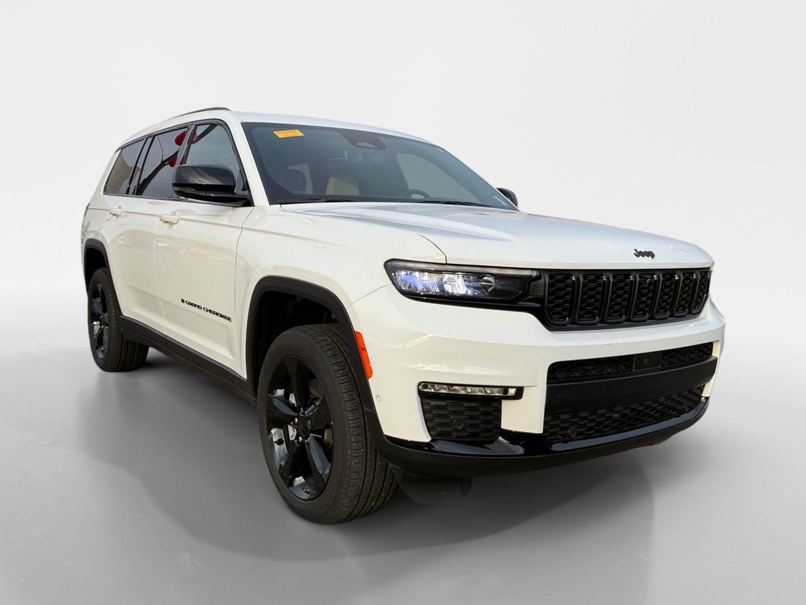 Used 2024 Jeep Grand Cherokee L Limited w/ Luxury Tech Group II AWD/4WD image 9