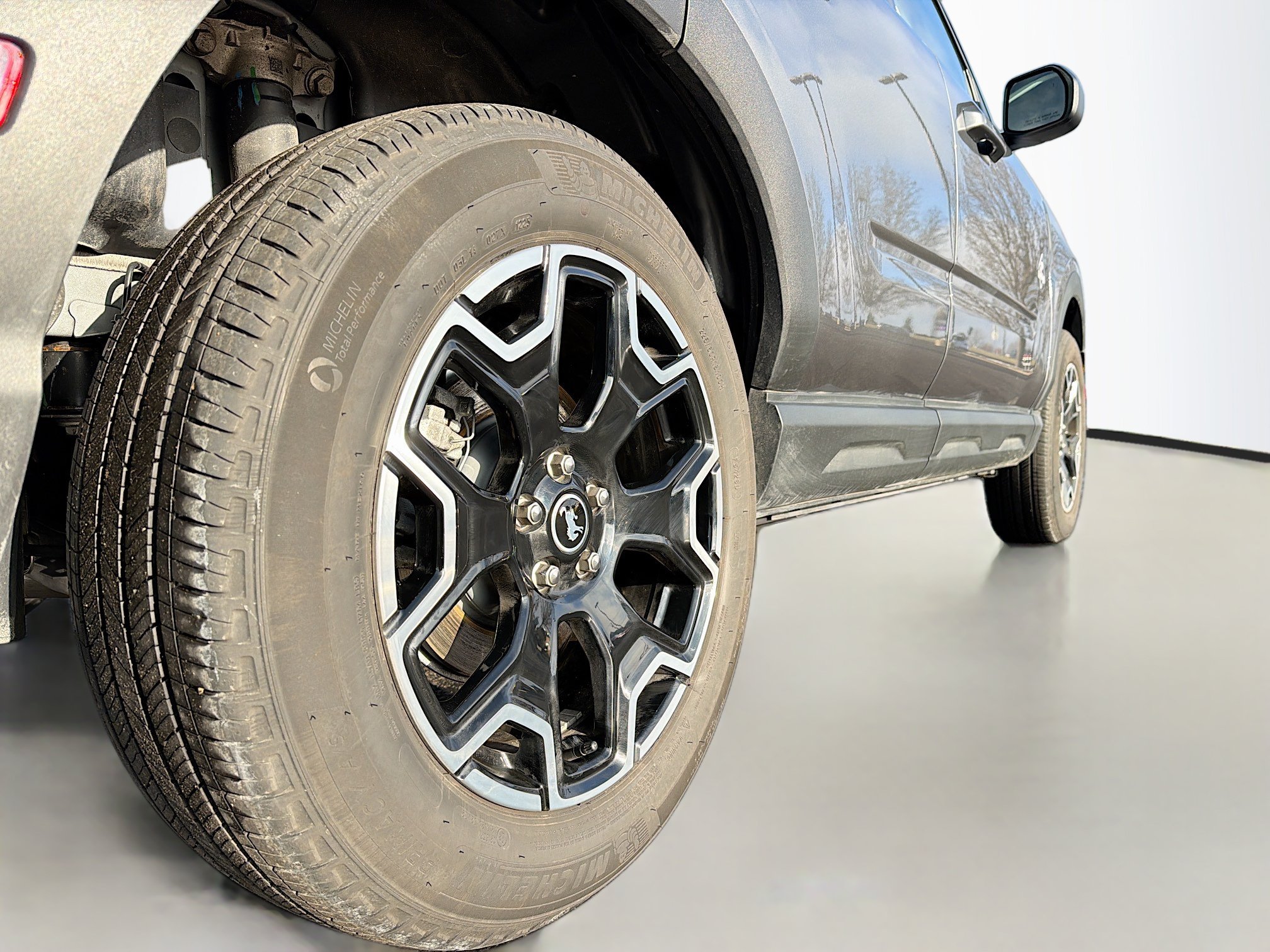Certified 2025 Ford Bronco Sport Outer Banks AWD/4WD image 20