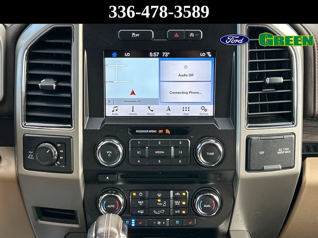 Certified 2018 Ford F150 Lariat AWD/4WD image 24