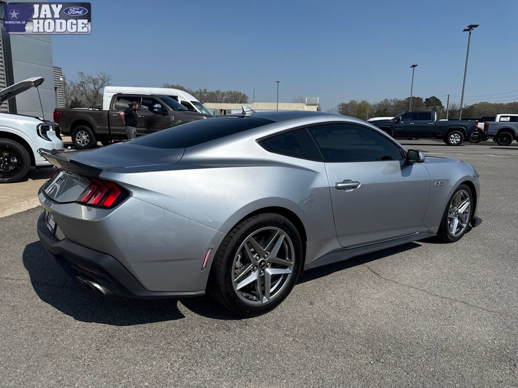 Certified 2024 Ford Mustang GT Premium image 6