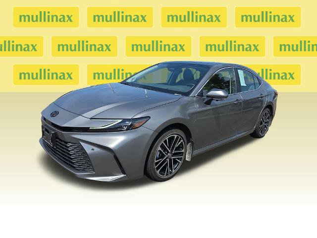 Used 2025 Toyota Camry XLE w/ Premium Plus Package AWD/4WD image 9