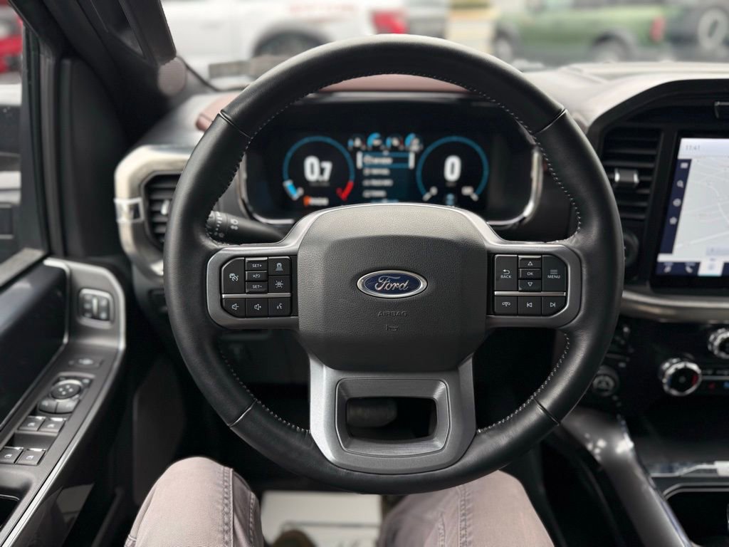 Certified 2023 Ford F150 Lariat image 20