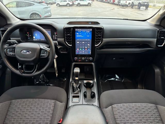 Certified 2024 Ford Ranger XLT AWD/4WD image 12