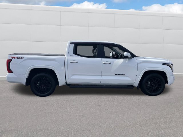 Used 2024 Toyota Tundra SR5 w/ TRD Sport Premium Package AWD/4WD image 8