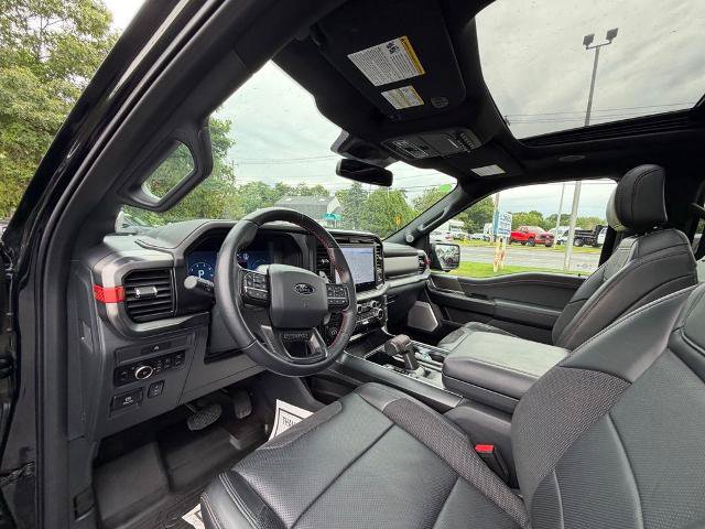 Certified 2025 Ford F150 Raptor AWD/4WD image 21