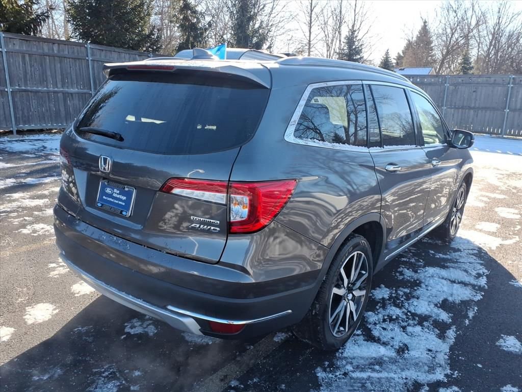 Used 2019 Honda Pilot Touring image 5