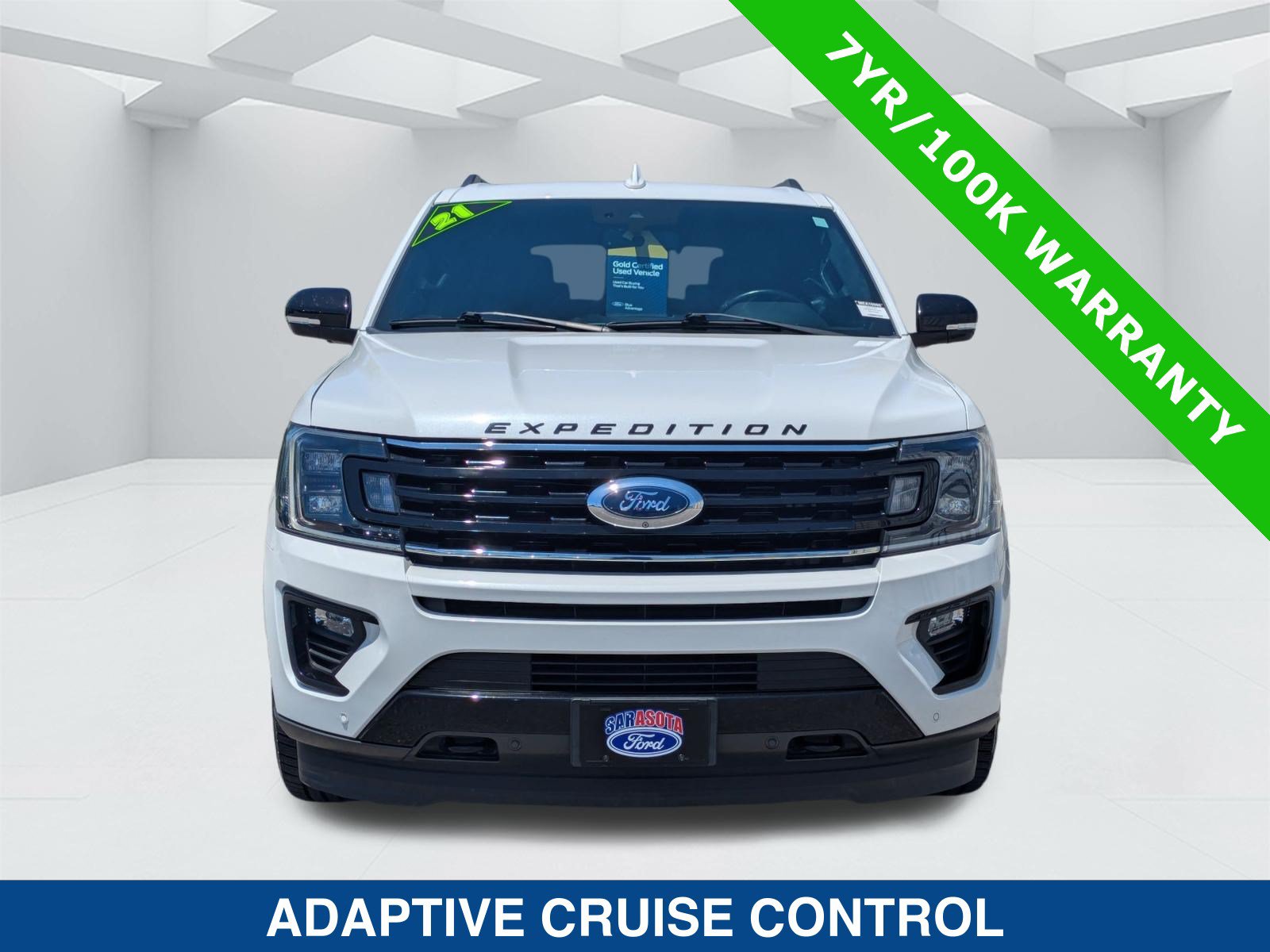 Certified 2021 Ford Expedition Limited AWD/4WD image 9
