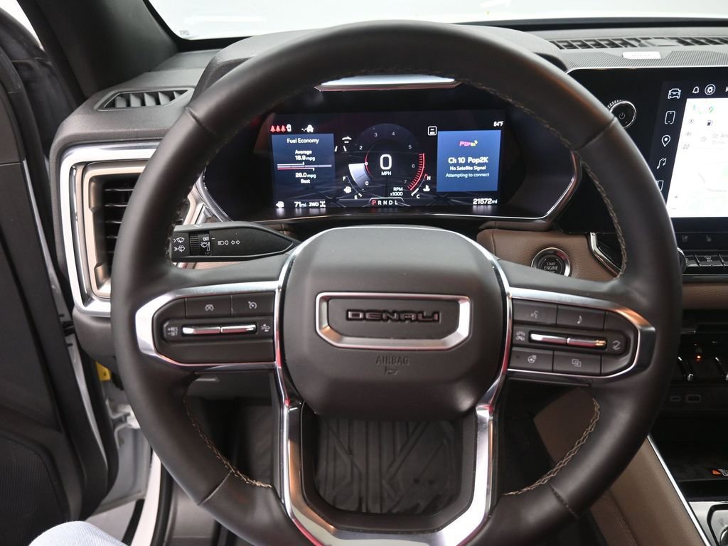 Used 2024 GMC Canyon Denali image 33