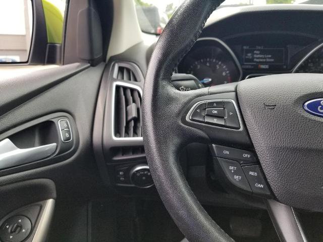 Certified 2018 Ford Focus Titanium FWD image 26