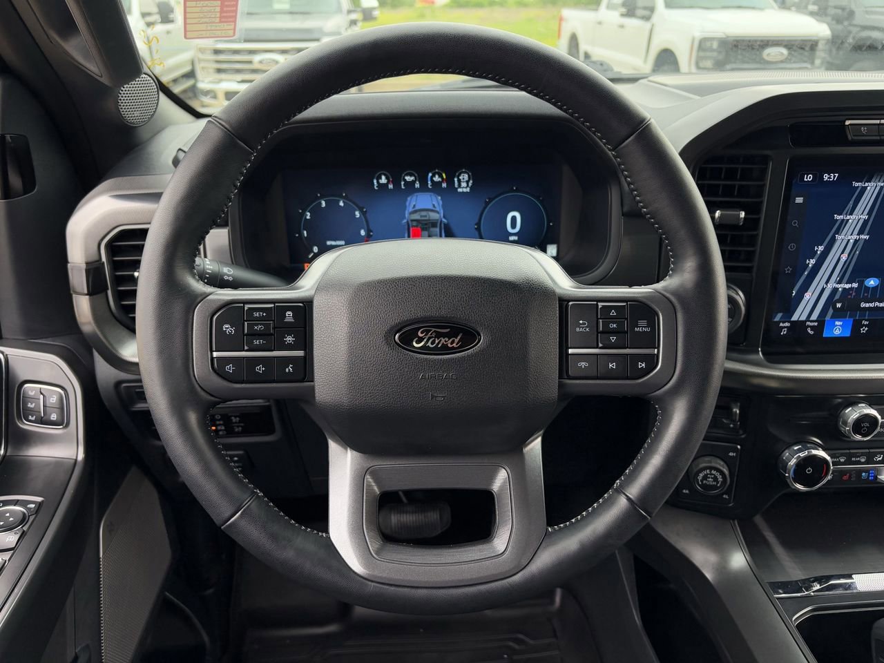 Certified 2024 Ford F150 Lariat w/ Bed Utility Package image 14