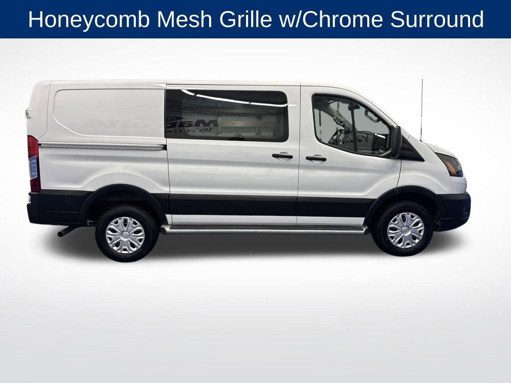 Certified 2024 Ford Transit 250 Low Roof w/ Exterior Upgrade Package image 7