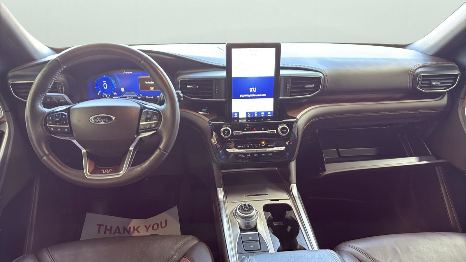 Certified 2022 Ford Explorer King Ranch w/ Premium Technology Package image 22