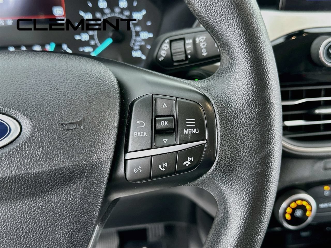 Certified 2022 Ford Escape SE FWD image 17