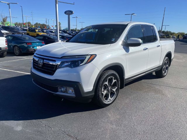 Used 2020 Honda Ridgeline RTL-E image 3