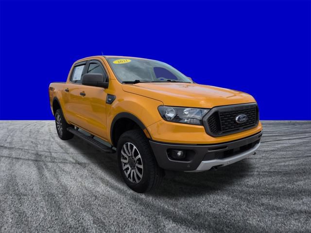 Certified 2021 Ford Ranger XLT w/ Equipment Group 302A High AWD/4WD image 2