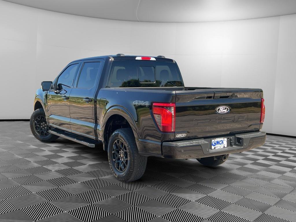 Certified 2024 Ford F150 XLT w/ Equipment Group 302A MID AWD/4WD image 2