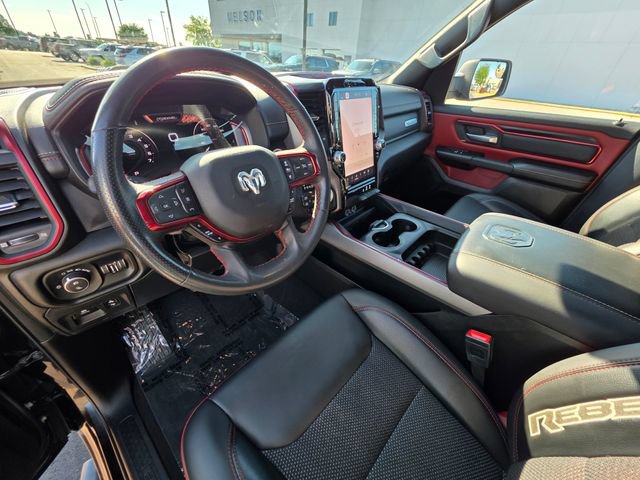 Used 2025 RAM 1500 Rebel w/ Rebel Level 1 Equipment Group AWD/4WD image 18