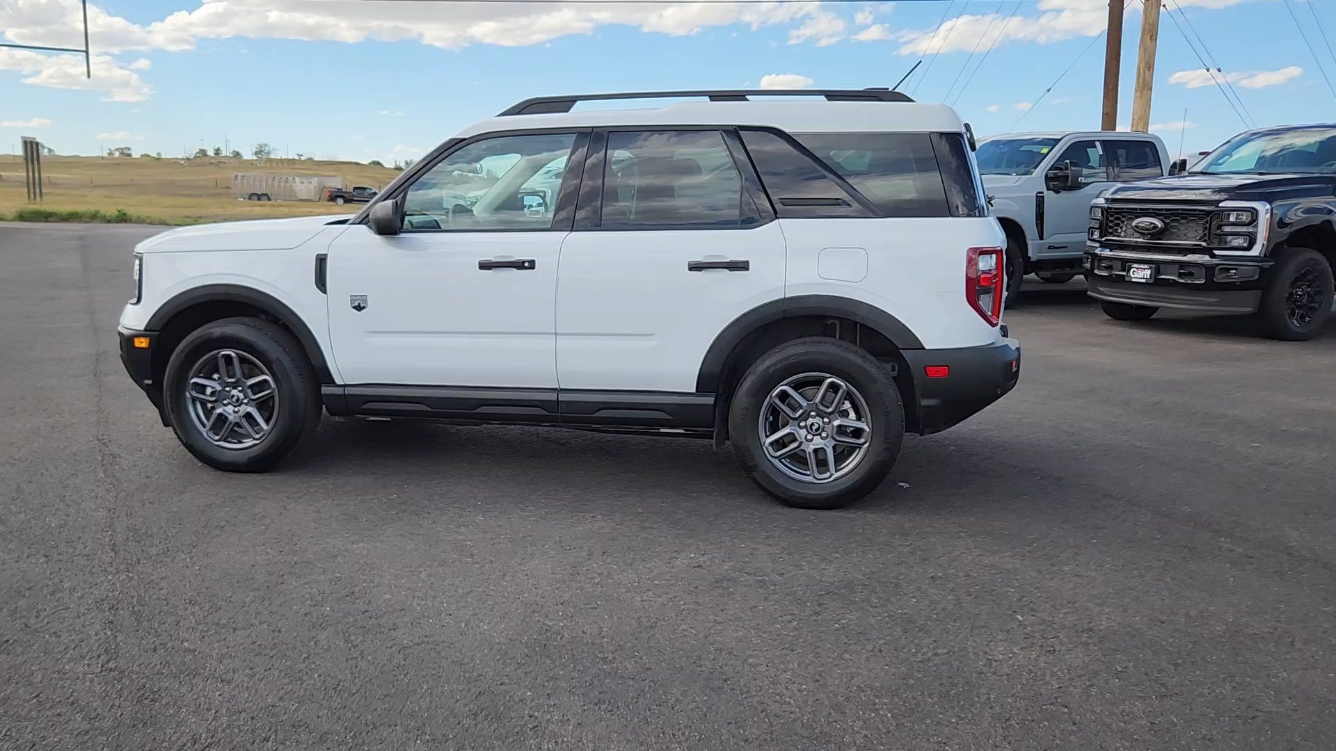 Certified 2026 Ford Bronco Sport Big Bend AWD/4WD image 3