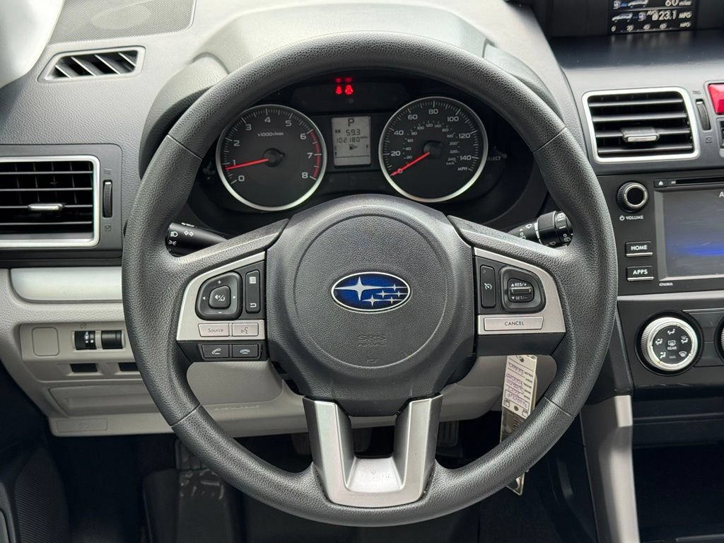 Used 2017 Subaru Forester 2.5i w/ Alloy Wheel Package AWD/4WD image 14