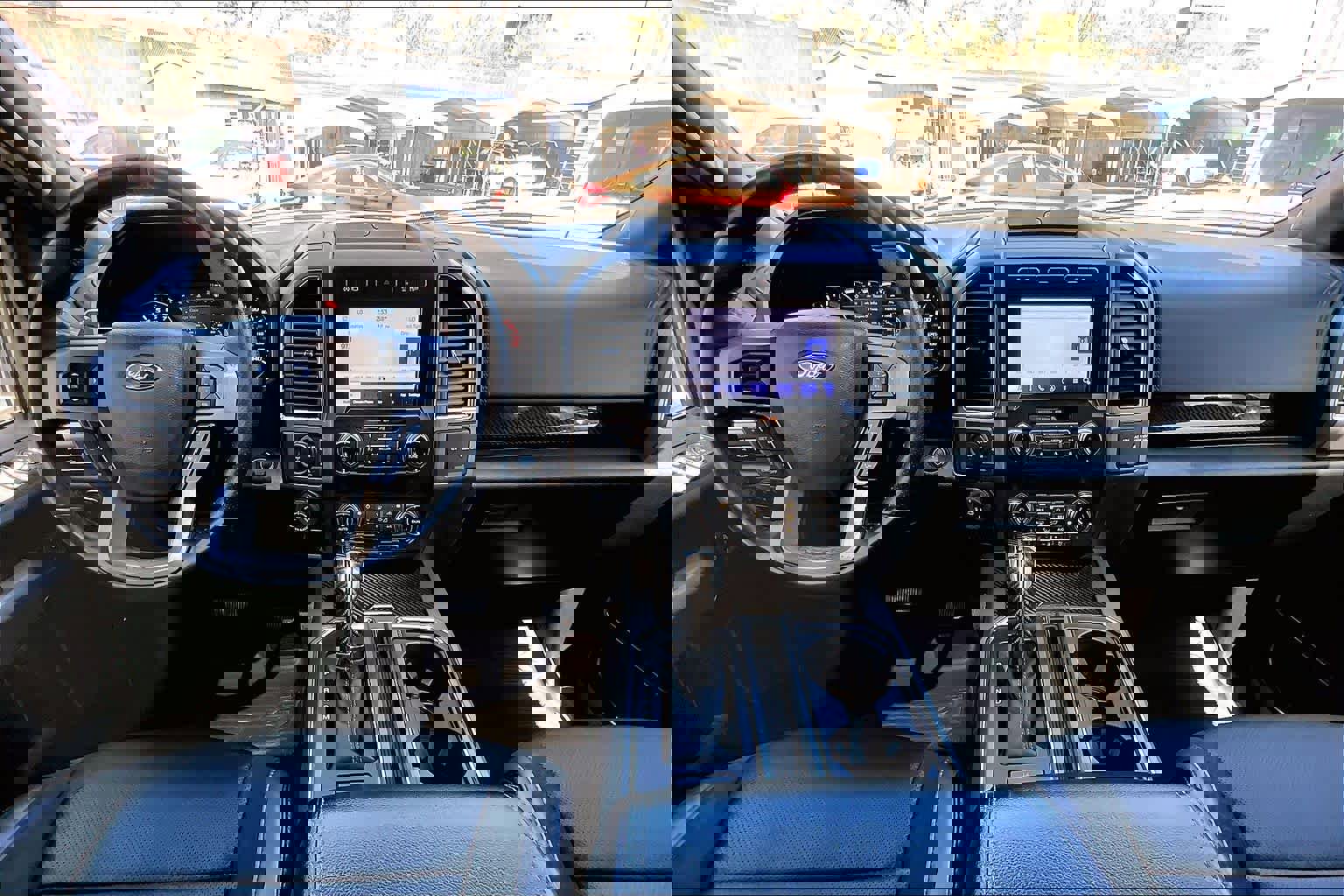 Certified 2019 Ford F150 Raptor w/ Equipment Group 802A Luxury image 18