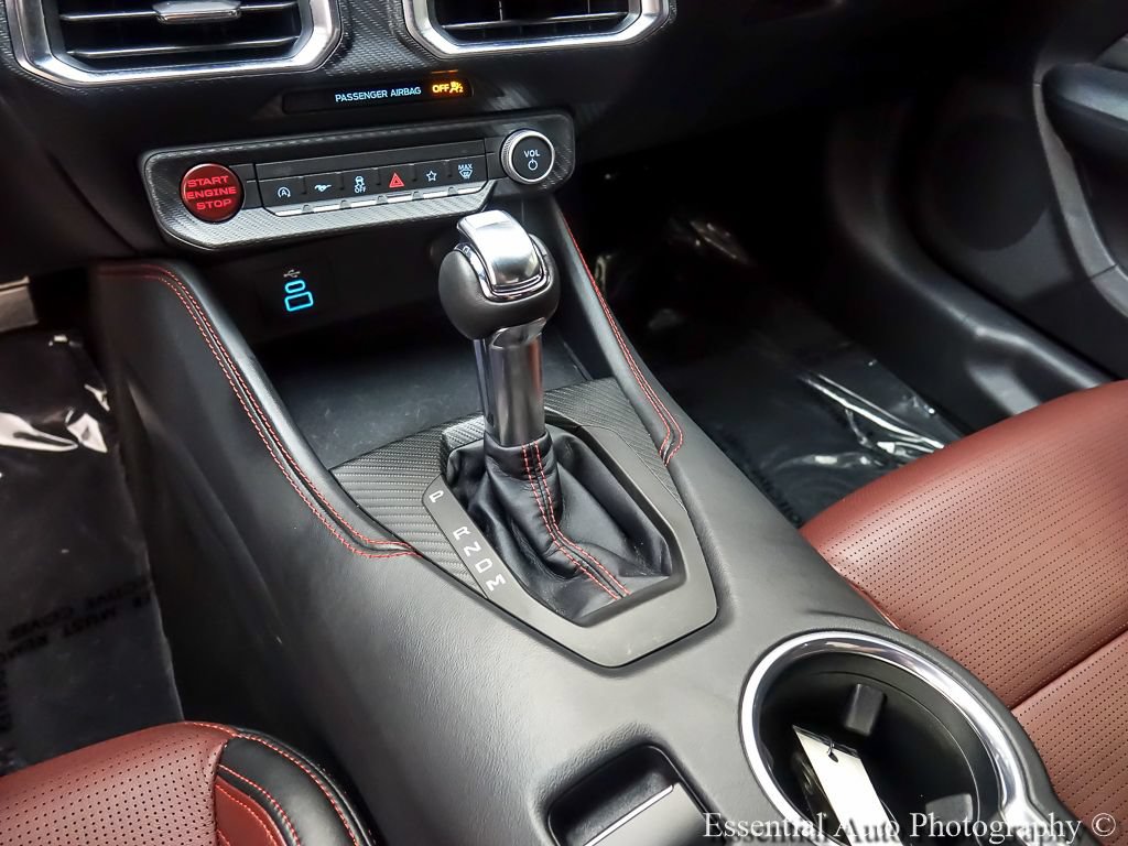 Certified 2025 Ford Mustang GT Premium RWD image 17