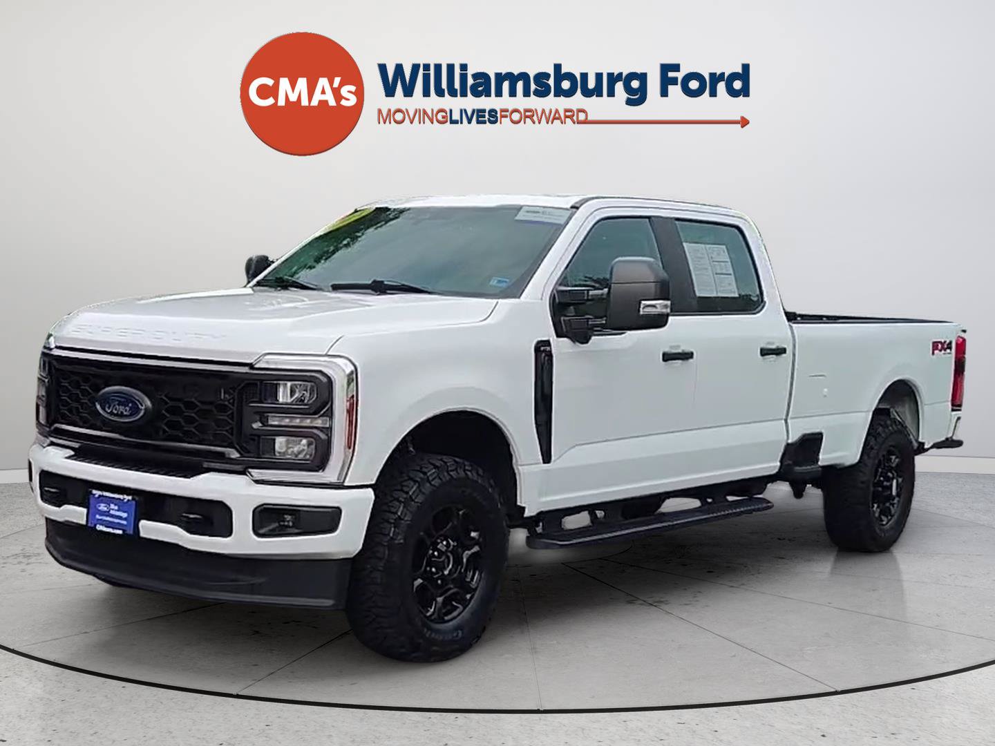 Certified 2024 Ford F250 XL w/ STX Appearance Package