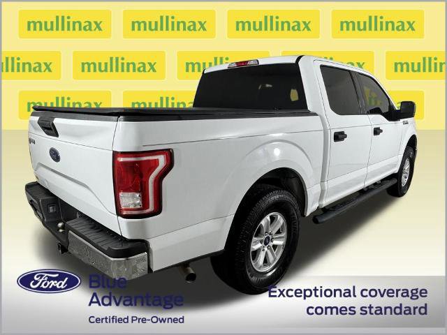 Certified 2017 Ford F150 XLT RWD image 3
