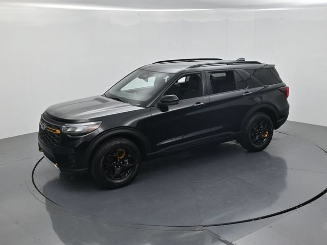 Certified 2026 Ford Explorer Tremor w/ Tremor Ultimate Package AWD/4WD image 47