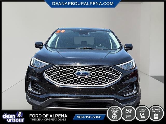 Certified 2024 Ford Edge SEL w/ Convenience Package AWD/4WD image 2