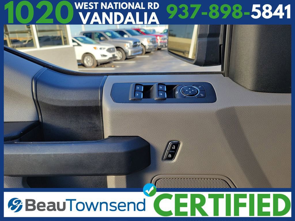 Certified 2018 Ford F150 XL w/ Equipment Group 101A Mid image 18