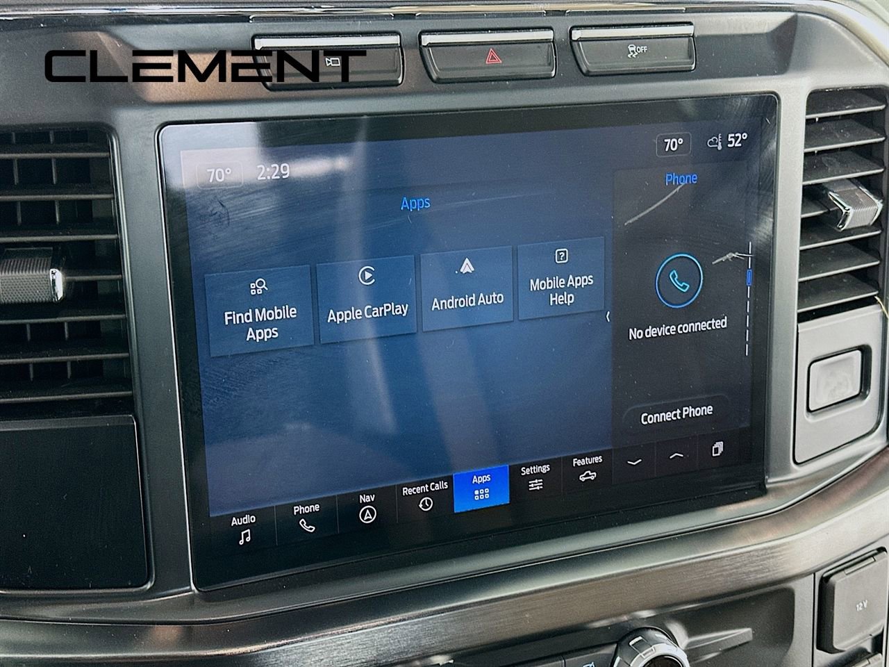 Certified 2023 Ford F250 Lariat w/ Black Appearance Package image 19