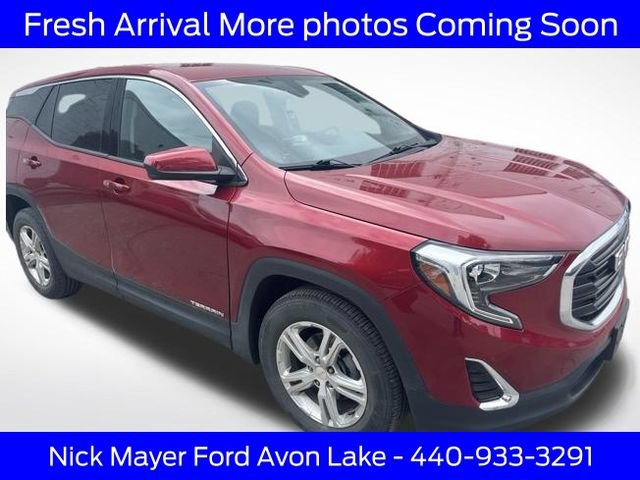 Used 2019 GMC Terrain SLE FWD image 6