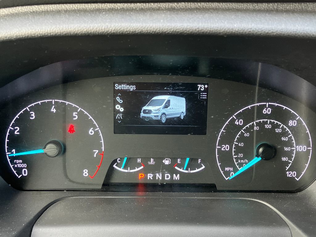 Certified 2024 Ford Transit 250 Low Roof w/ Exterior Upgrade Package image 20