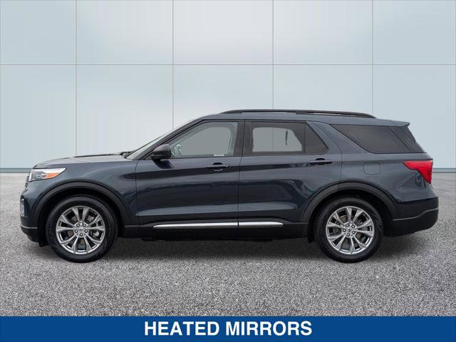 Certified 2023 Ford Explorer XLT w/ Equipment Group 202A RWD image 2