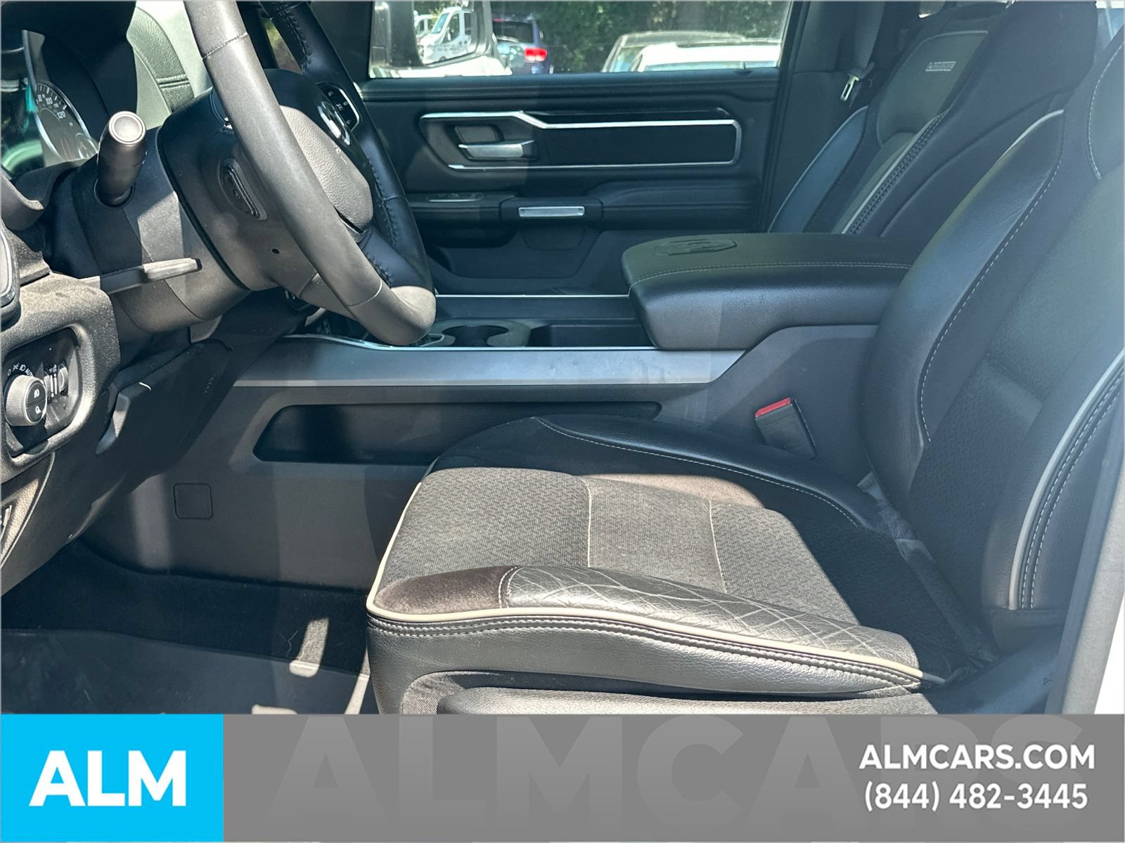 Used 2022 RAM 1500 Laramie w/ Sport Appearance Package AWD/4WD image 10
