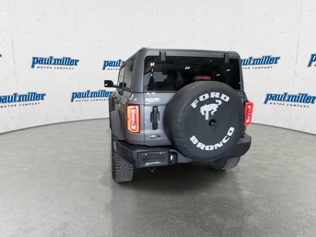 Certified 2022 Ford Bronco Wildtrak AWD/4WD image 9