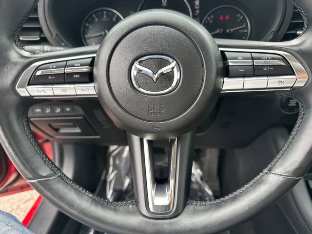 Used 2021 MAZDA MAZDA3 s AWD/4WD image 27