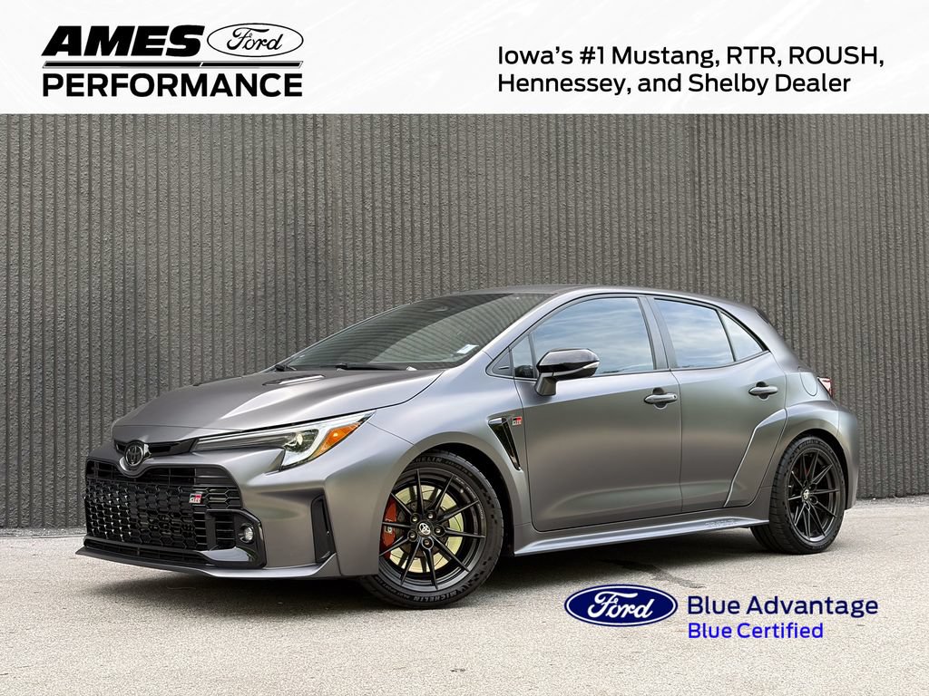 Used 2023 Toyota Corolla GR Morizo AWD/4WD image 1
